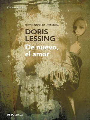 cover image of De nuevo, el amor